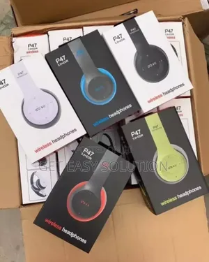 P47 Wireless Bluetooth Headset