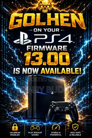 Ps4 Jailbreak 13.00