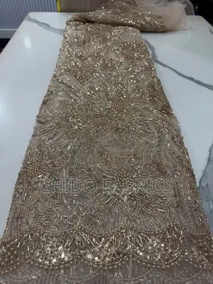 Beaded Lace