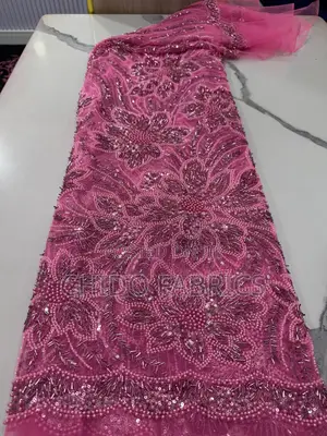 Beaded Lace