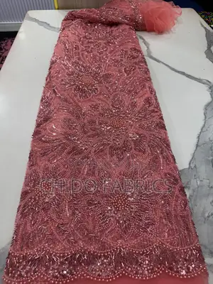 Beaded Lace