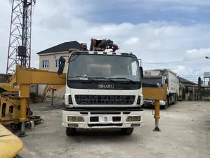 Concrete Mixer Pump 55-Meters Height