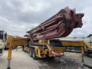 Concrete Mixer Pump 55-Meters Height