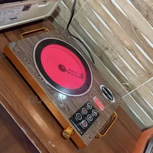 Silver Crest Infrared Cooktop 3500W