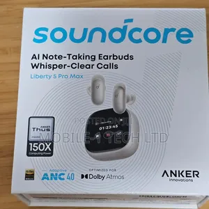 Anker Liberty 5 Pro Max Earbuds