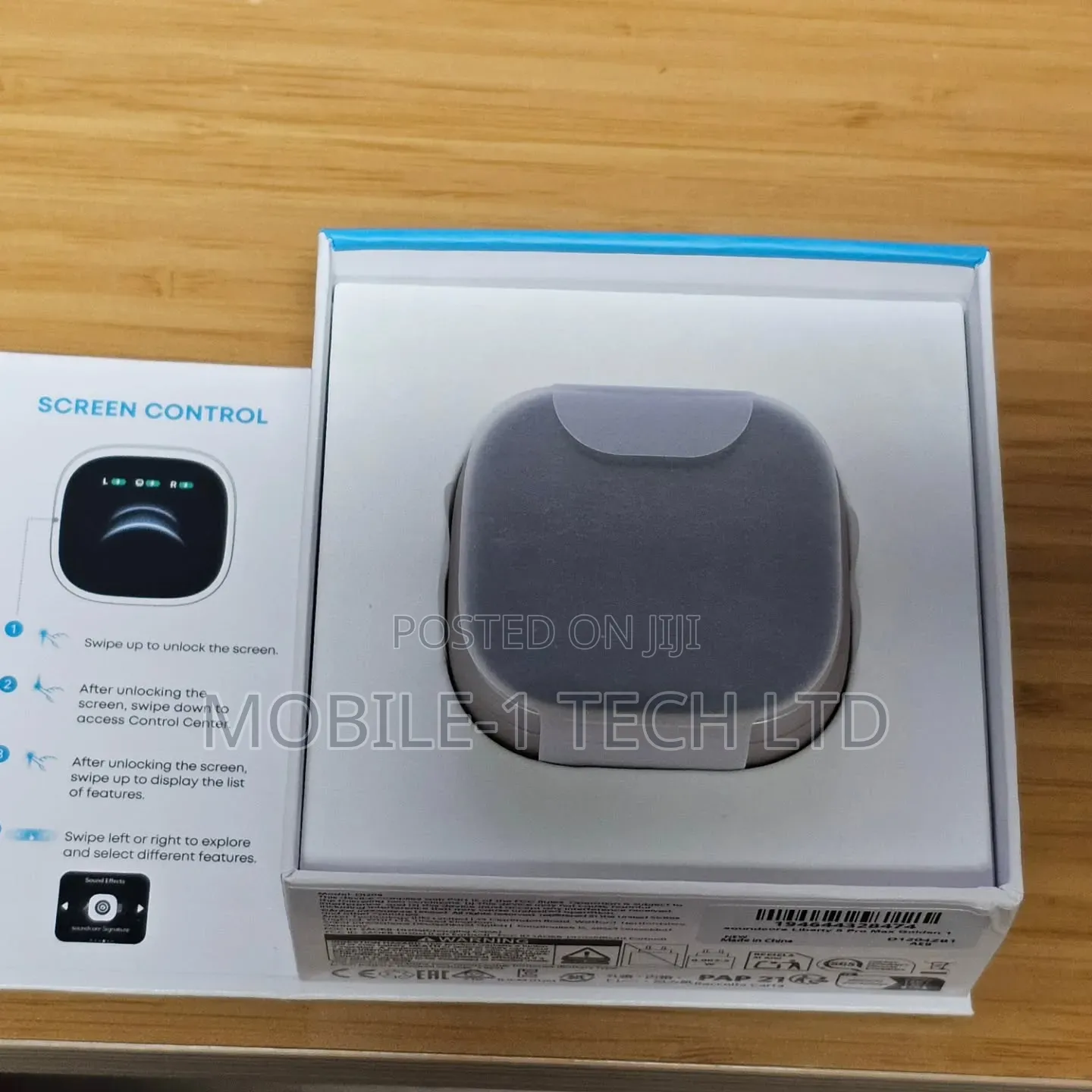 Anker Liberty 5 Pro Max Earbuds