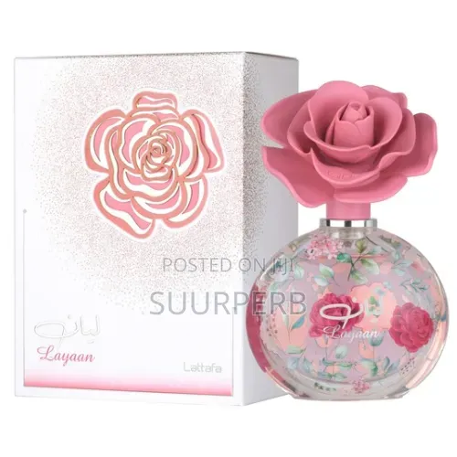 Layman Perfume