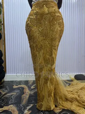 Beaded Lace