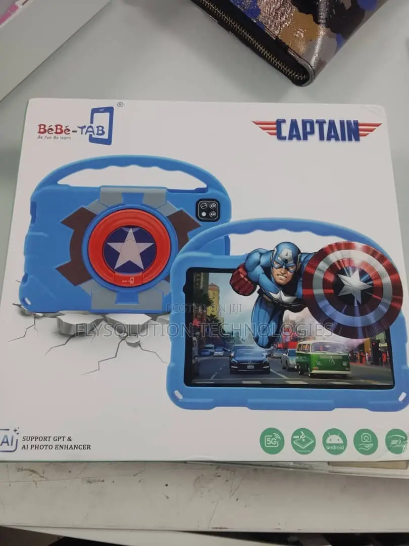 New Bebe Captain 256 GB Blue