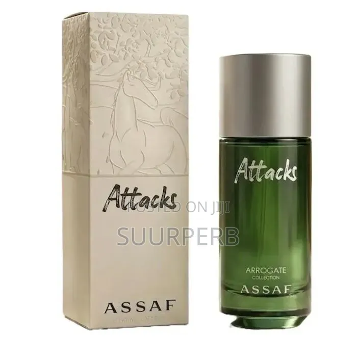 Assault Attacks Perfume