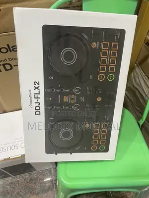 Pioneer DDJ-FLX2 DJ Controller
