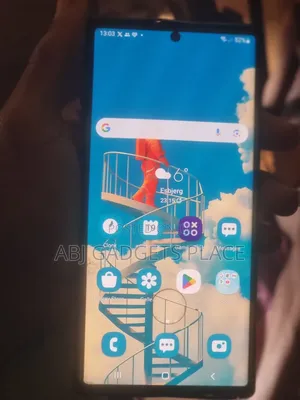 Samsung Galaxy Note 10 Plus 256 GB Black