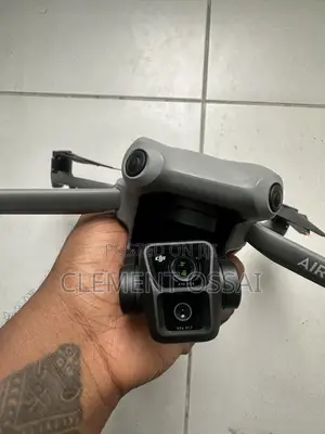 DJI Air 3 | Dual 48MP | 4k/100fps | 3X Zoom | 46 Min Flight