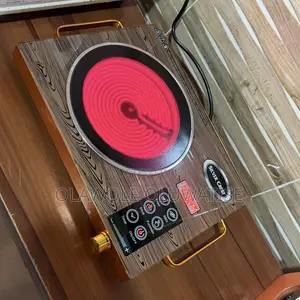 Silver Crest Infrared Cooktop 3500W