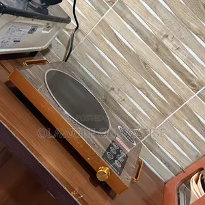 Silver Crest Infrared Cooktop 3500W