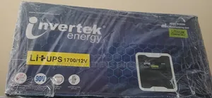 Invertek Energy 1.7kva/12v