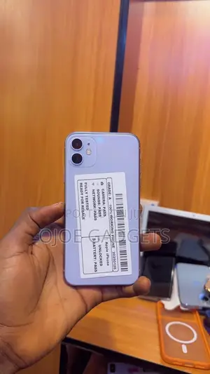 Apple iPhone 11 64 GB Purple