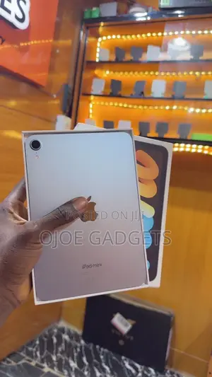 Apple iPad mini 7 128 GB Silver