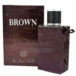Brown Orchid Perfume