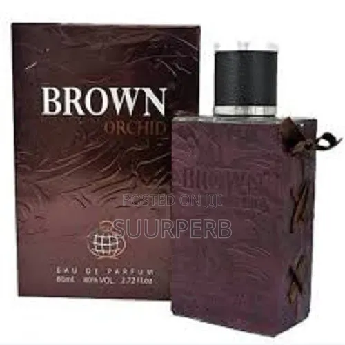 Brown Orchid Perfume