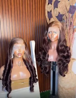 Beauty Luxury Hair