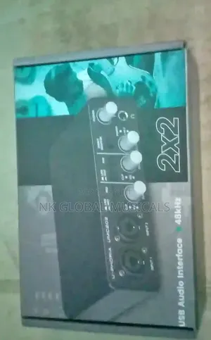 Uphoria 2x2 Sound Card