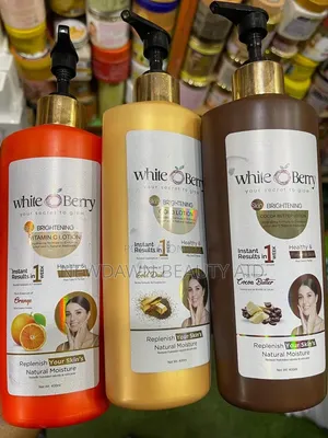 White O Berry