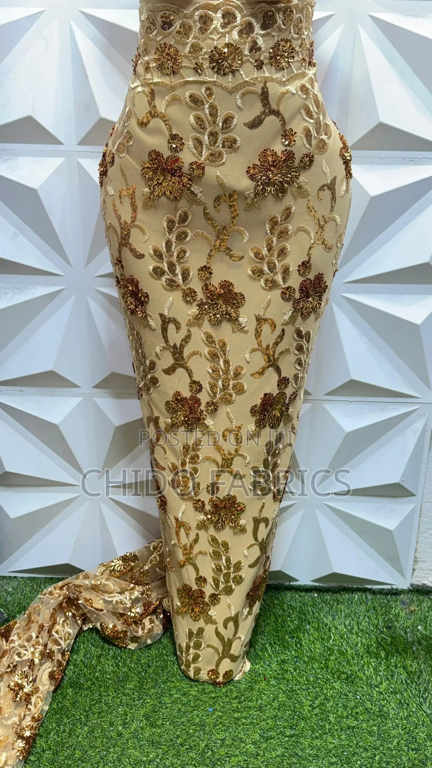 Sample Lace