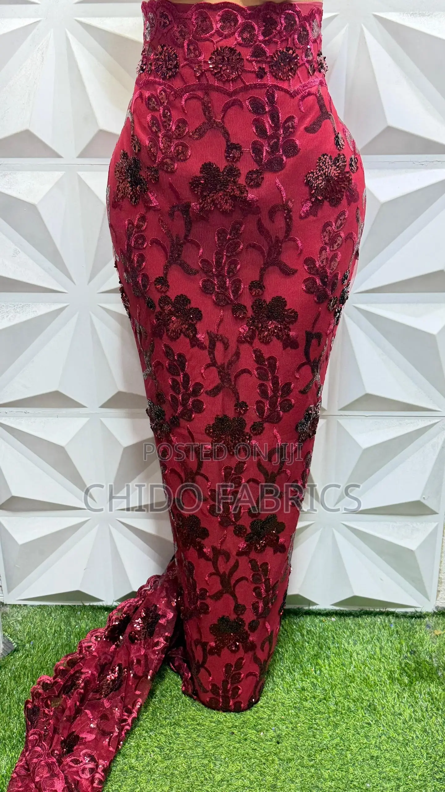 Sample Lace