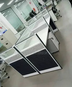 4man Office Work Stations