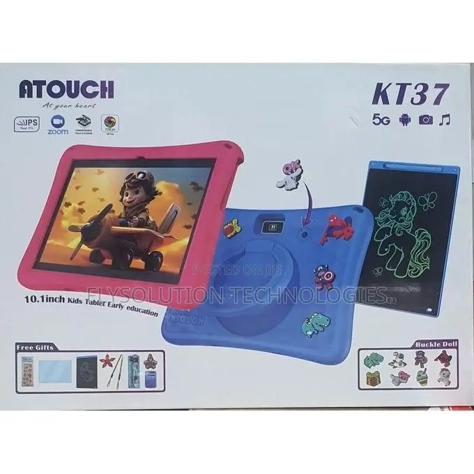New Atouch KT37 512 GB Blue