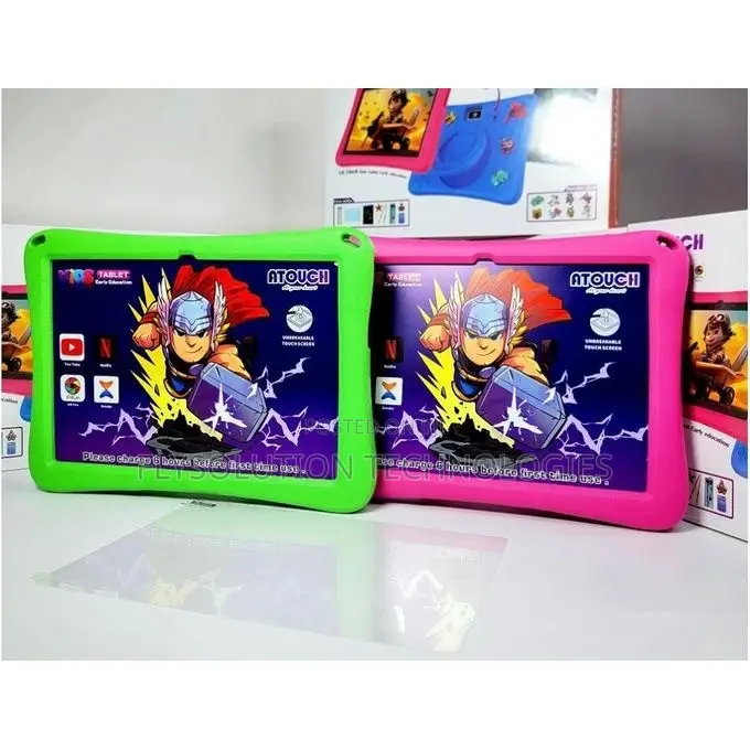 New Atouch KT37 512 GB Blue