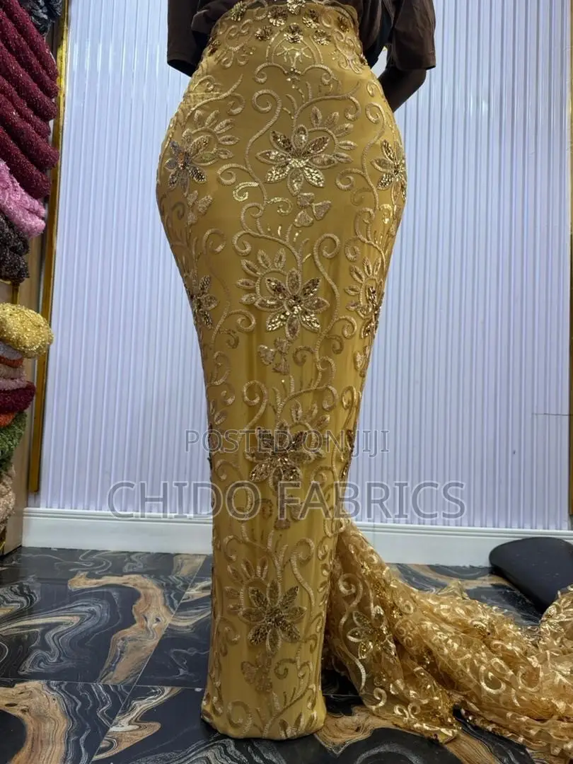 Sample Lace