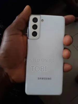 Samsung Galaxy S21 5G 256 GB White