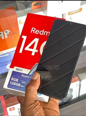 Xiaomi Redmi 14C 256 GB Gold