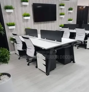 4man Work Stations