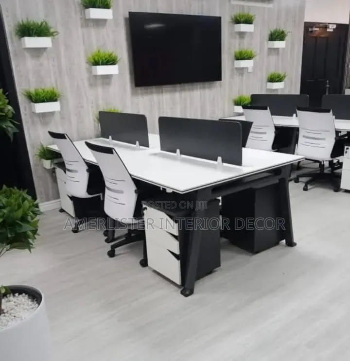 4man Work Stations