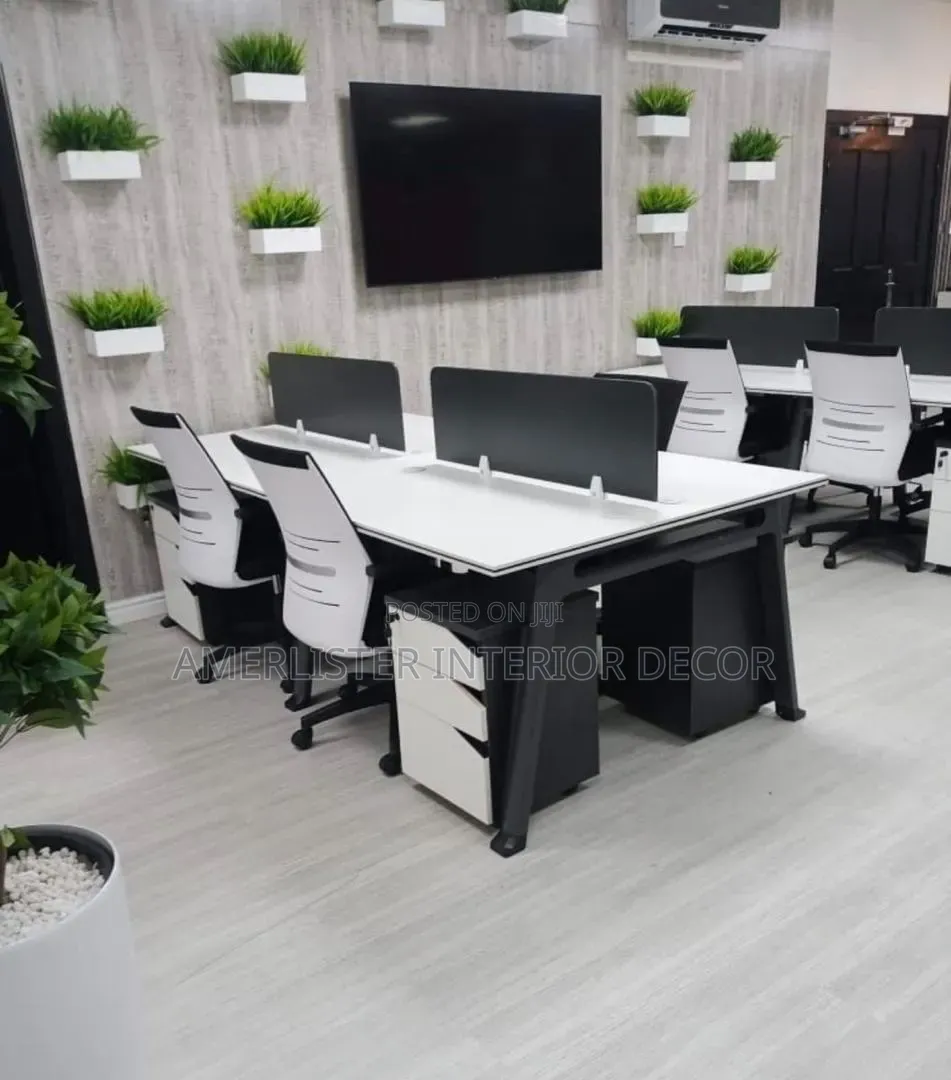 4man Work Stations