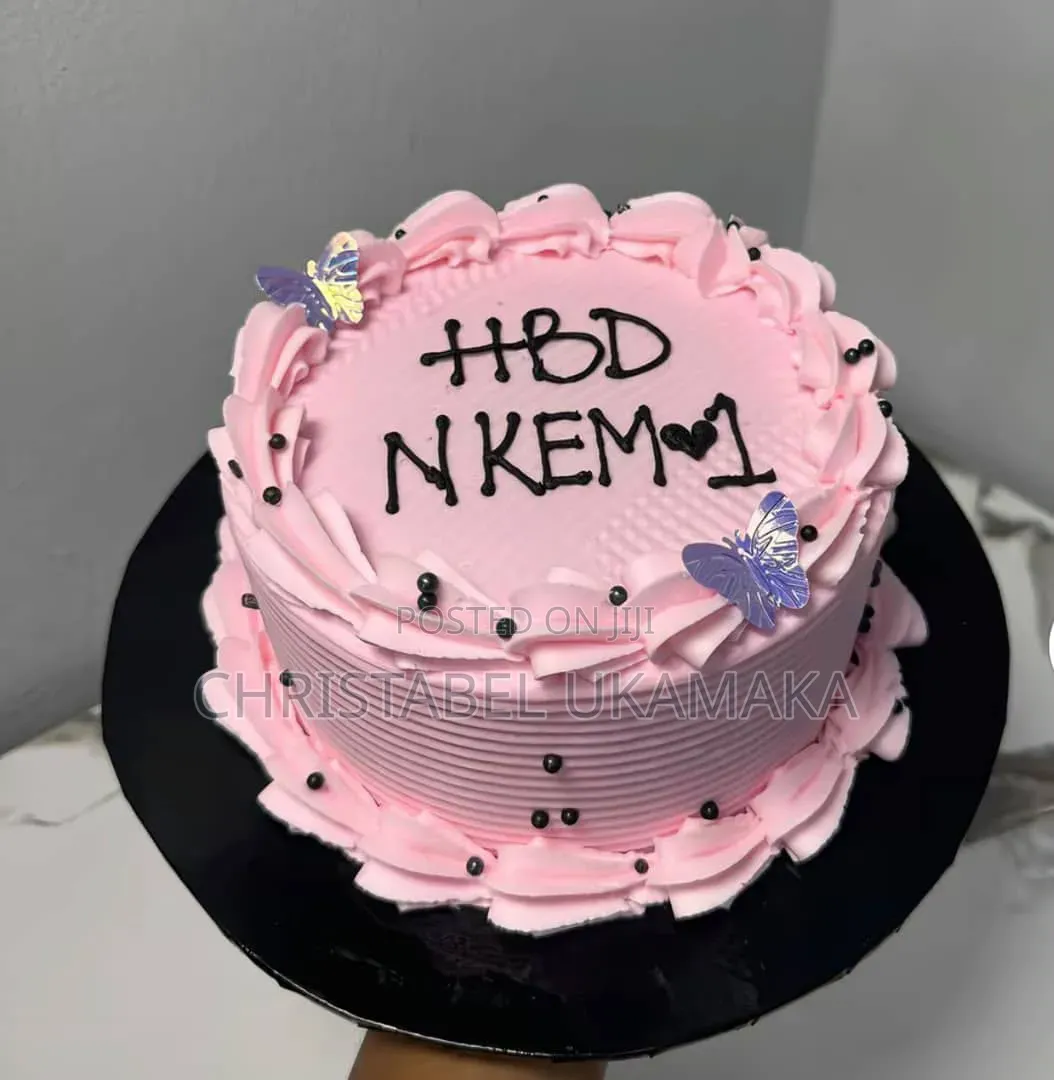 Cakes and Pastries