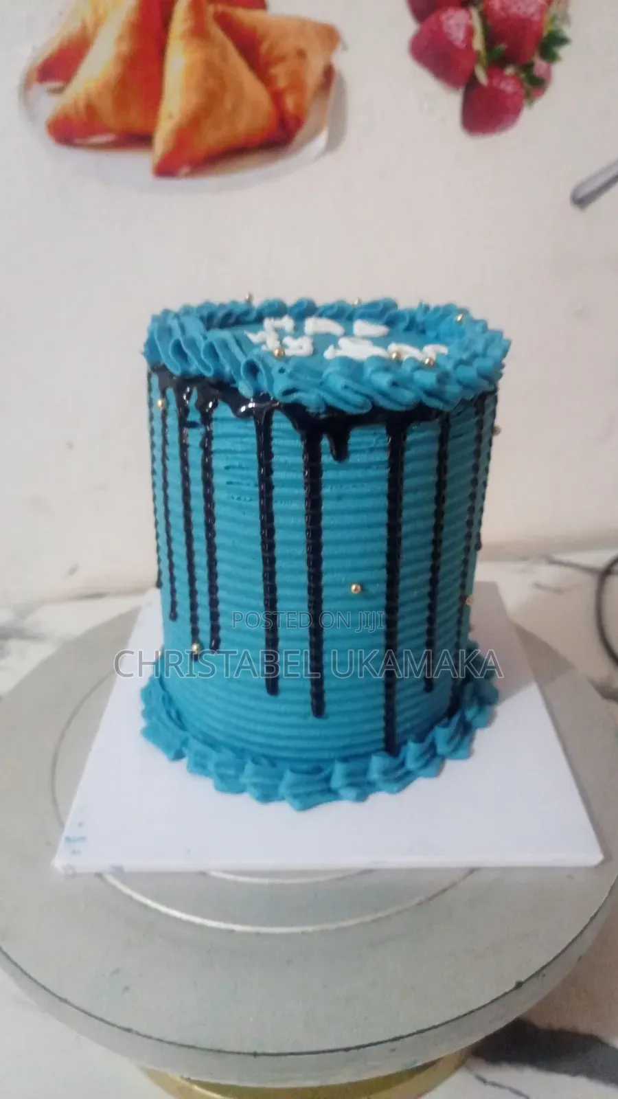 Cakes and Pastries