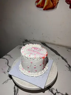 Cakes and Pastries
