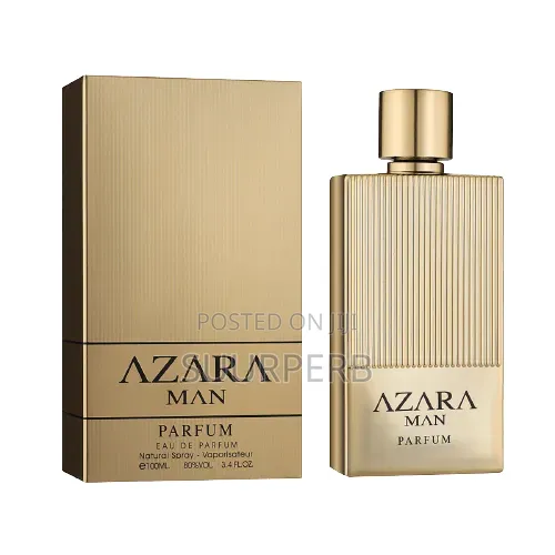Azara Man Perfume