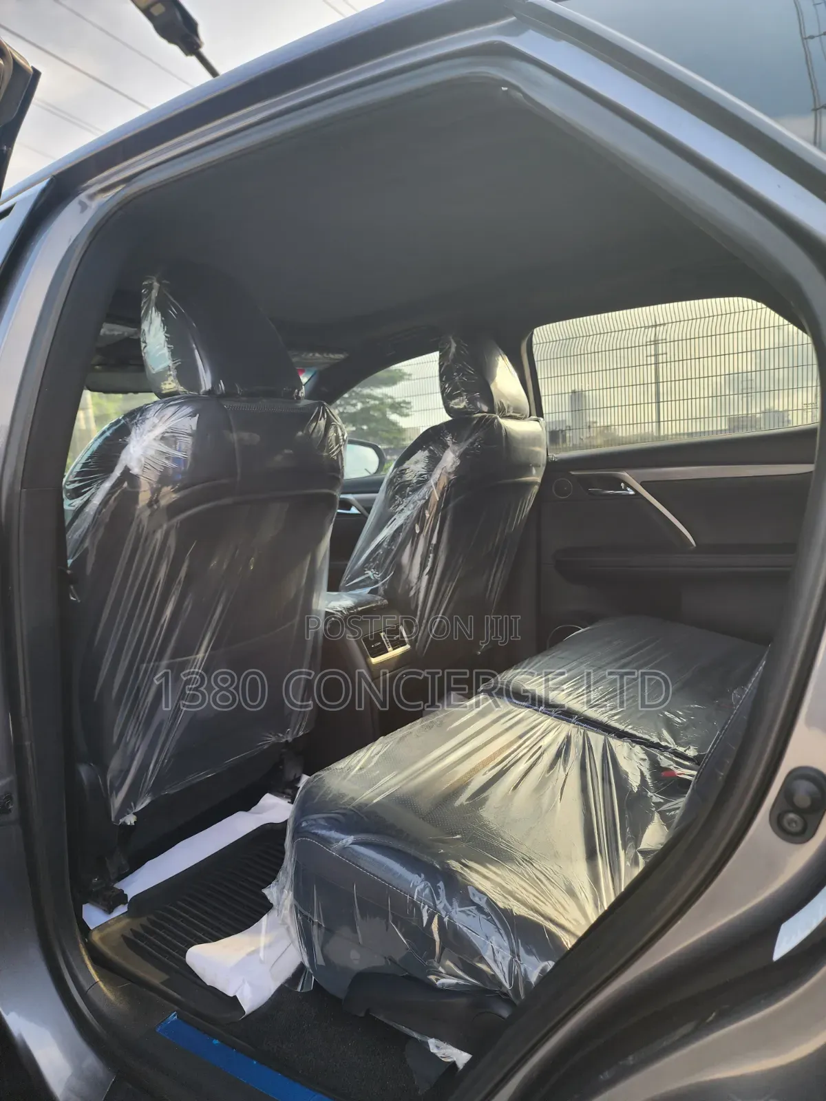 Lexus RX 2019 Gray