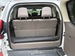 Lexus GX 460 Base 2013 White