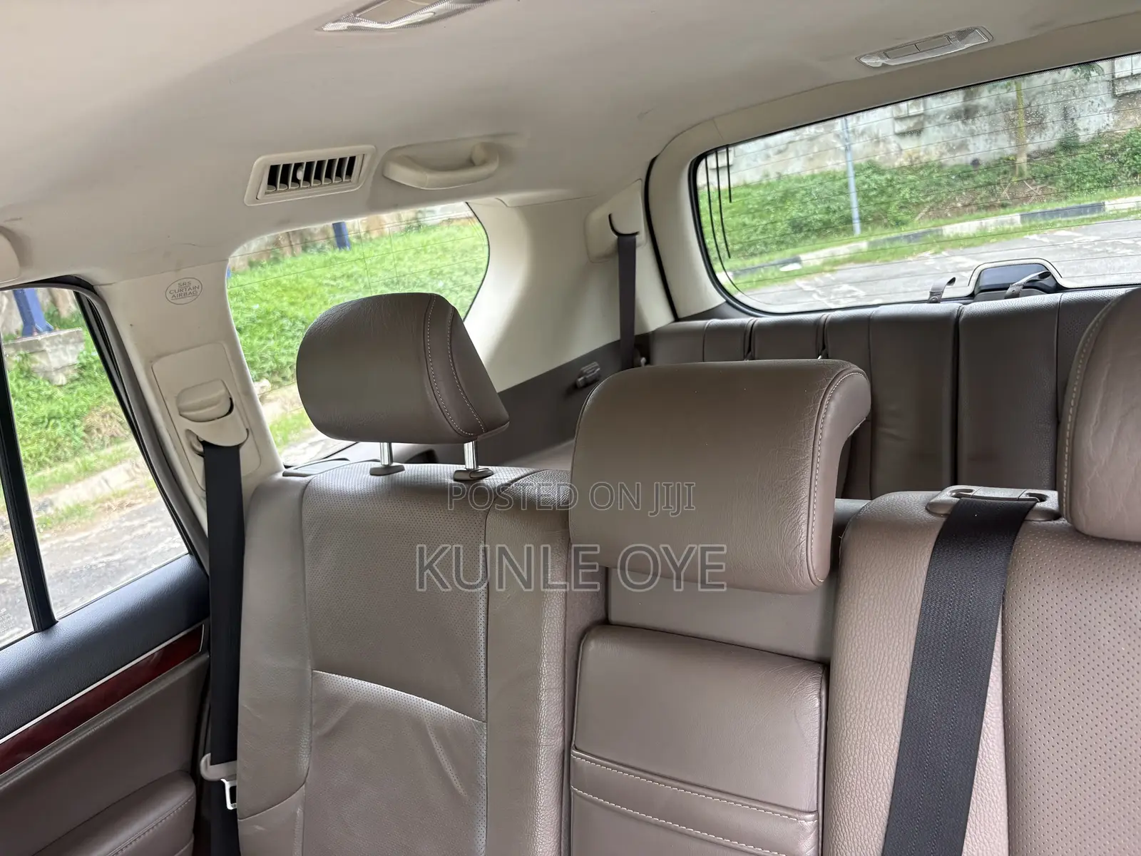 Lexus GX 460 Base 2013 White