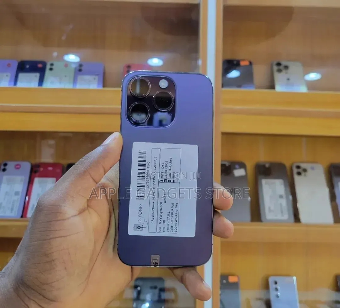 Apple iPhone 14 Pro 128 GB