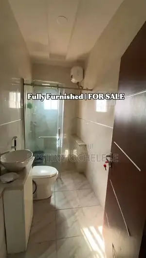 Furnished 3bdrm Block of Flats in Life Camp for sale