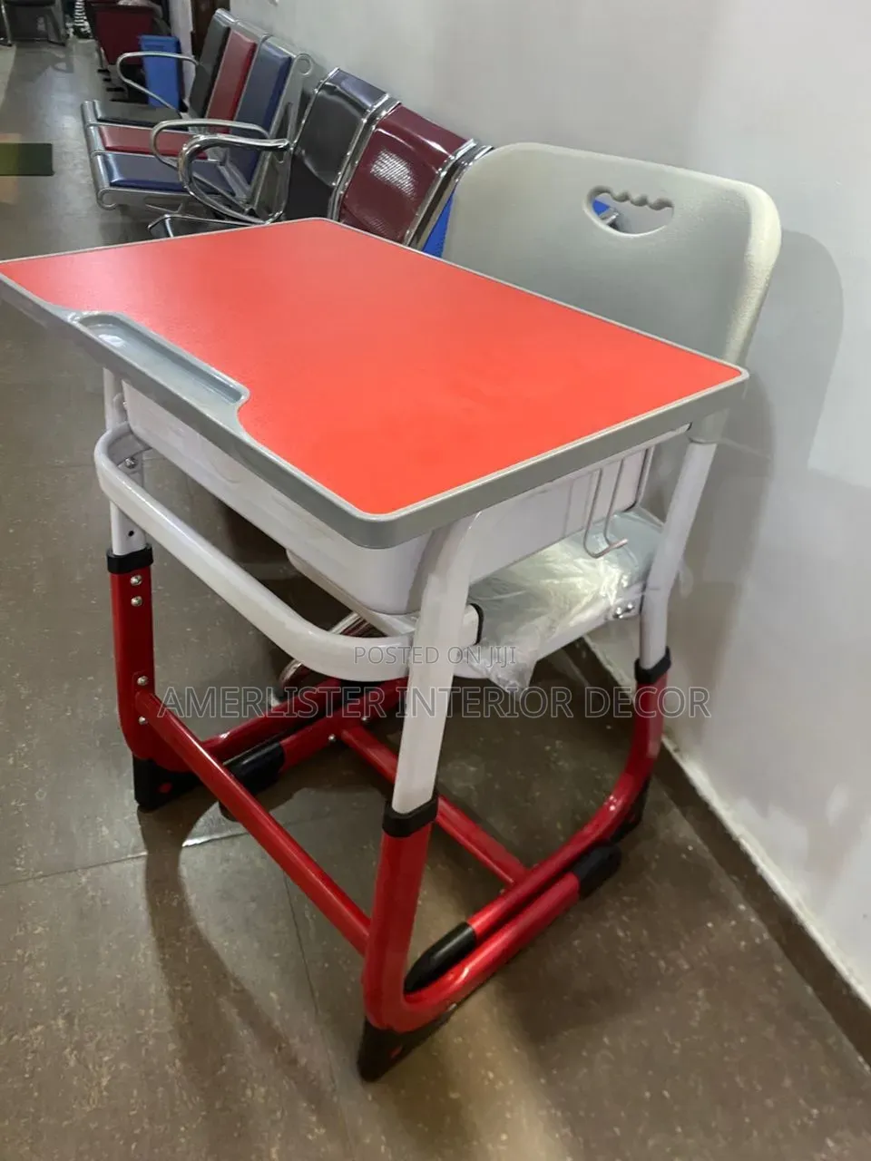 High Quality Student Reading Table and Chairs