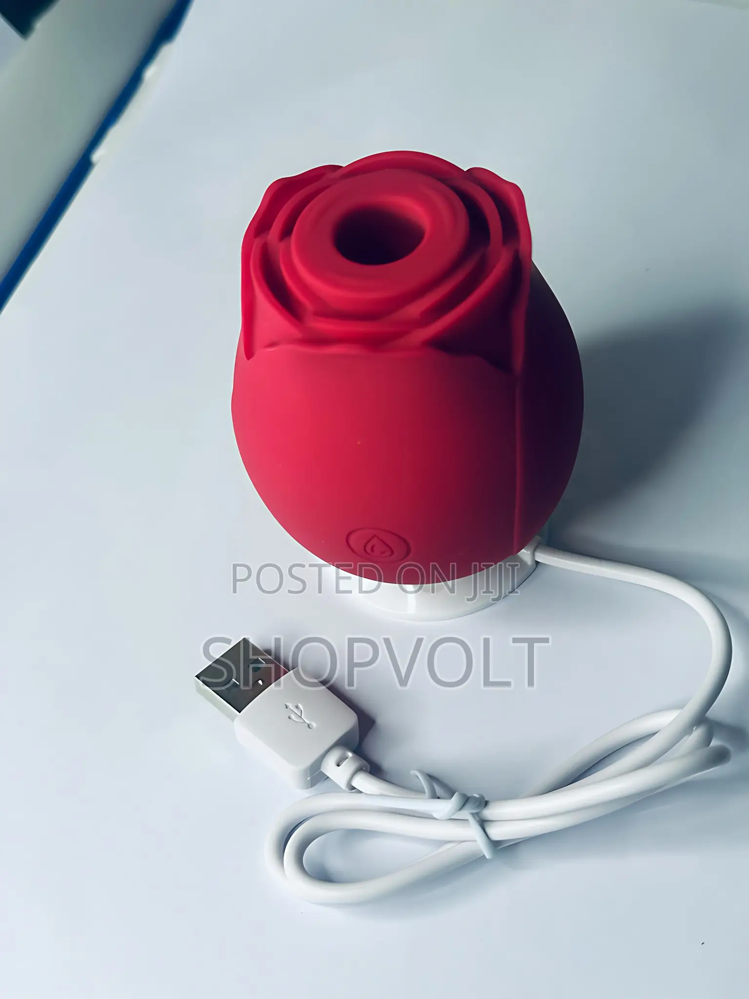 Rose Sucker/Vibrator Available!