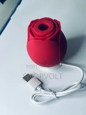 Rose Sucker/Vibrator Available!